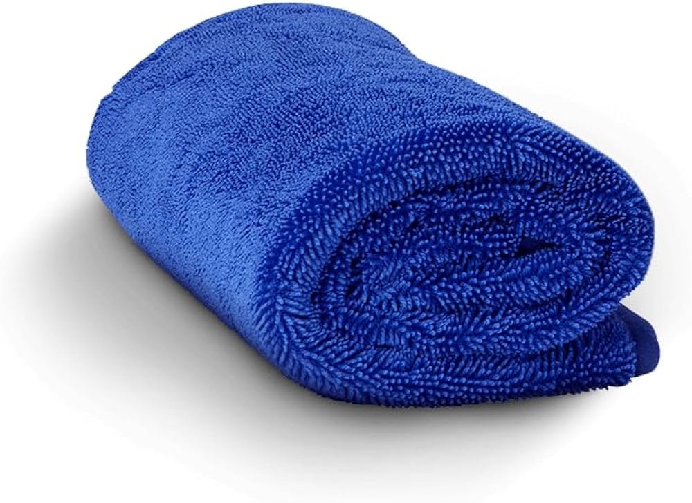 Microfiber Towel